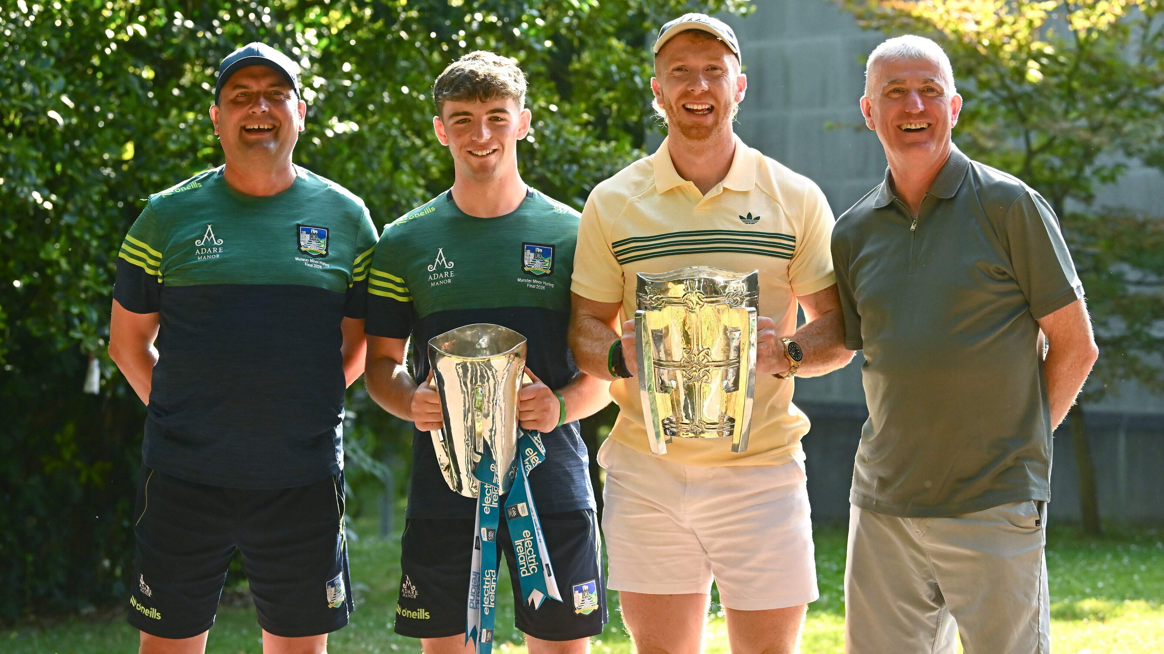 Colm Keys: Limerick’s future in their own hands – in this mood there’s no one on the horizon to touch them